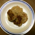 林檎のパイ's cooksnap of when they made 離乳食にも、おつまみにも！れんこんもち☆.
