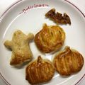 紅tea's cooksnap of when they made ＊かぼちゃのパイ＊.