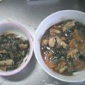 ★まほママ★'s cooksnap of when they made うどん屋？野菜たっぷりあんかけうどん♪♪.