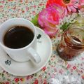 めみたん☆'s cooksnap of when they made ♡甘～い香りキャラメルシロップコーヒー♡.