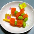 eeeeeeri's cooksnap of when they made お弁当に☆簡単ピックで彩りバランスおかず.