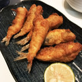 zahha's cooksnap of when they made 簡単！おいしいっ♡小いわしのから揚げ.