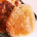 夏渚さんまま's cooksnap of when they made 米粉のバナナドーナツ.