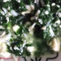 クックLYYTIX☆'s cooksnap of when they made レンジでほうれん草のあんかけ.