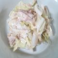 ちろりあん32's cooksnap of when they made 簡単♥白菜とツナのサラダ.