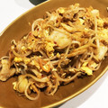 ありじゃろ's cooksnap of when they made 簡単♪豚キムチともやしの卵炒め.