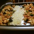 かえるぷりん's cooksnap of when they made ホットプレートでチーズタッカルビ.