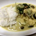 クックI6NLMD☆'s cooksnap of when they made 簡単♬本格タイカレー.
