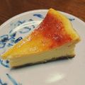 pipiyuyu。's cooksnap of when they made お気軽♪スライスチーズケーキ.