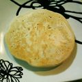 ゆりYO船長's cooksnap of when they made そば粉のもっちりパンケーキ✿.