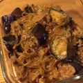 Kcof's cooksnap of when they made なすと豚ひき肉のピリ辛炒め.