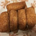 くじょうひかり's cooksnap of when they made シリコンスチーマー✿おいなりさん.