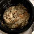 コニャンスキー's cooksnap of when they made 炊飯器で簡単！炊き込みご飯.