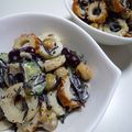 しろくまラッコ's cooksnap of when they made ちくわとひじきのごちそうサラダ.