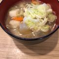クックキーコ's cooksnap of when they made けんちん汁.