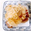ナピト's cooksnap of when they made 炊飯器でバター不使用のケチャップライス♡.