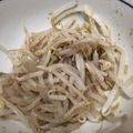 大和じょーじ's cooksnap of when they made 簡単もやしナムル.
