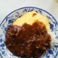 namiスケ's cooksnap of when they made 簡単♪レンジでオムレツ.