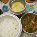 ジョンリークッカー's cooksnap of when they made ちゃんぽん風＊春雨スープ.