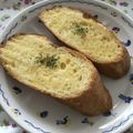 mario大好き's cooksnap of when they made ★ガーリックバケット★.