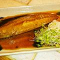 ダッフィーニーうに's cooksnap of when they made 鯖の煮付け.