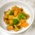 よこひぃ's cooksnap of when they made 醤油麹で和え物♪ほくほく秋野菜.