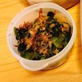 ーゆはー's cooksnap of when they made 簡単！時短！5分で小松菜のおひたし.