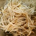 まーさんれなさん's cooksnap of when they made 簡単☆もやしナムル.