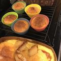 888シュシュ888's cooksnap of when they made りんごとさつまいものパウンドケーキ.