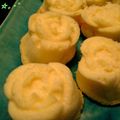 naasa's cooksnap of when they made ヨーグルトで♪スフレケーキ.