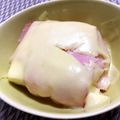 あずにゃー's cooksnap of when they made レンジで簡単♡ベーコンチーズ豆腐♡.