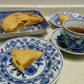 Lana's cooksnap of when they made ■さっくさっくのタルト＆パイ生地■.