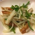 ゆいまーるん's cooksnap of when they made じゃがいもとピーマンの昆布茶炒め.
