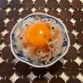 料理インコ's cooksnap of when they made 彩り一品に✩大根おろし卵黄 温玉でも◎.