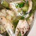 とろーるる's cooksnap of when they made ゆかりで簡単！かぶの浅漬け.