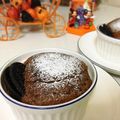 おばさん63's cooksnap of when they made オレオ＆コーヒーのビターなカップケーキ.