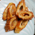 naoyumi☆'s cooksnap of when they made 簡単♪ちくわのオーロラソース和え.