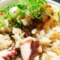 ひぃたろぉ～♪'s cooksnap of when they made お母さんのタコ飯❀.
