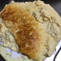 angel17♡♡♡'s cooksnap of when they made 新☆チーズケーキ♬ヨーグルト＋HM炊飯器.