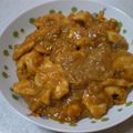 こうchanmama's cooksnap of when they made むね肉を簡単カレーソースで♪.