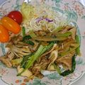 きよみーる's cooksnap of when they made 絶品！豚の生姜焼き♪.