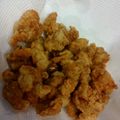 rikayuna's cooksnap of when they made 鶏軟骨のからあげ.
