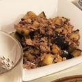 クック5687's cooksnap of when they made ナスとひき肉の味噌炒め.