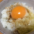 ﾌﾞﾚﾝﾀﾞ's cooksnap of when they made うちのたまごかけごはん.
