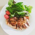 shefnico's cooksnap of when they made 牛肉のタリアータ オーストラリア風.
