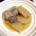 なおちゅ♡'s cooksnap of when they made 茅乃舎出汁で簡単❤豚の角煮.