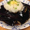 クック2Q10JU☆'s cooksnap of when they made 麺つゆで…簡単茄子の揚げ浸し.