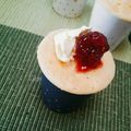 yunyunyou's cooksnap of when they made おやつに♡レンジ２分もちふわ蒸しケーキ.