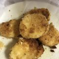 ゅた_さゅ's cooksnap of when they made まるでチーズ！？水切りヨーグルトフライ.