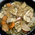 蒼の雫sp's cooksnap of when they made 豚と大根の角煮♪簡単・圧力鍋なし.